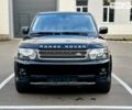 Чорний Ленд Ровер Range Rover Sport, об'ємом двигуна 5 л та пробігом 115 тис. км за 14400 $, фото 1 на Automoto.ua