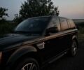 Чорний Ленд Ровер Range Rover Sport, об'ємом двигуна 5 л та пробігом 133 тис. км за 16134 $, фото 1 на Automoto.ua