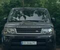 Чорний Ленд Ровер Range Rover Sport, об'ємом двигуна 5 л та пробігом 230 тис. км за 11300 $, фото 1 на Automoto.ua