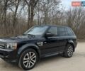 Чорний Ленд Ровер Range Rover Sport, об'ємом двигуна 2.99 л та пробігом 161 тис. км за 14700 $, фото 2 на Automoto.ua