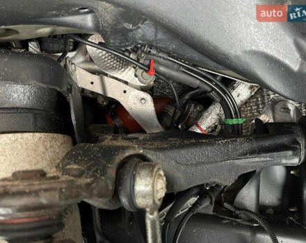 Чорний Ленд Ровер Range Rover Sport, об'ємом двигуна 3 л та пробігом 230 тис. км за 17800 $, фото 18 на Automoto.ua