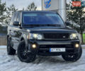 Черный Ленд Ровер Рендж Ровер Спорт, объемом двигателя 2.99 л и пробегом 247 тыс. км за 14950 $, фото 3 на Automoto.ua