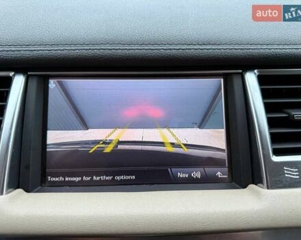 Черный Ленд Ровер Рендж Ровер Спорт, объемом двигателя 3 л и пробегом 250 тыс. км за 14999 $, фото 131 на Automoto.ua