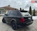 Черный Ленд Ровер Рендж Ровер Спорт, объемом двигателя 3 л и пробегом 245 тыс. км за 17700 $, фото 32 на Automoto.ua