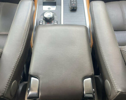 Чорний Ленд Ровер Range Rover Sport, об'ємом двигуна 3 л та пробігом 120 тис. км за 25000 $, фото 21 на Automoto.ua