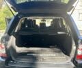 Чорний Ленд Ровер Range Rover Sport, об'ємом двигуна 5 л та пробігом 130 тис. км за 20000 $, фото 13 на Automoto.ua