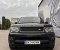 Чорний Ленд Ровер Range Rover Sport, об'ємом двигуна 3 л та пробігом 244 тис. км за 13200 $, фото 13 на Automoto.ua
