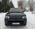 Чорний Ленд Ровер Range Rover Sport, об'ємом двигуна 2.99 л та пробігом 160 тис. км за 16999 $, фото 1 на Automoto.ua