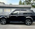 Чорний Ленд Ровер Range Rover Sport, об'ємом двигуна 5 л та пробігом 115 тис. км за 14400 $, фото 12 на Automoto.ua