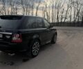 Чорний Ленд Ровер Range Rover Sport, об'ємом двигуна 3 л та пробігом 162 тис. км за 12499 $, фото 4 на Automoto.ua