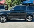 Чорний Ленд Ровер Range Rover Sport, об'ємом двигуна 5 л та пробігом 120 тис. км за 21000 $, фото 4 на Automoto.ua