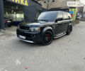 Черный Ленд Ровер Рендж Ровер Спорт, объемом двигателя 3 л и пробегом 225 тыс. км за 18888 $, фото 1 на Automoto.ua