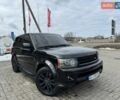 Черный Ленд Ровер Рендж Ровер Спорт, объемом двигателя 3 л и пробегом 245 тыс. км за 17700 $, фото 29 на Automoto.ua