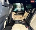 Чорний Ленд Ровер Range Rover Sport, об'ємом двигуна 5 л та пробігом 177 тис. км за 13500 $, фото 12 на Automoto.ua