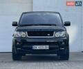 Чорний Ленд Ровер Range Rover Sport, об'ємом двигуна 3 л та пробігом 203 тис. км за 18000 $, фото 1 на Automoto.ua