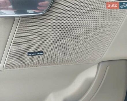 Чорний Ленд Ровер Range Rover Sport, об'ємом двигуна 3 л та пробігом 216 тис. км за 15300 $, фото 13 на Automoto.ua