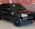 Черный Ленд Ровер Рендж Ровер Спорт, объемом двигателя 5 л и пробегом 220 тыс. км за 17900 $, фото 11 на Automoto.ua