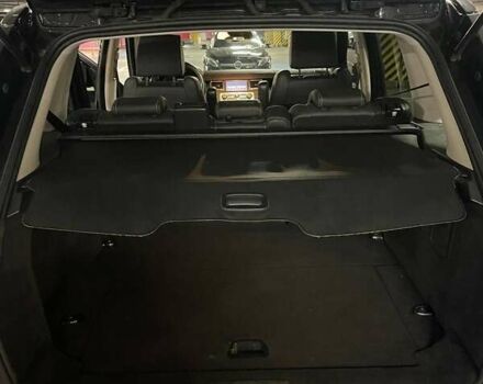 Чорний Ленд Ровер Range Rover Sport, об'ємом двигуна 0 л та пробігом 220 тис. км за 18500 $, фото 9 на Automoto.ua
