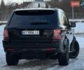 Черный Ленд Ровер Рендж Ровер Спорт, объемом двигателя 3 л и пробегом 247 тыс. км за 14990 $, фото 22 на Automoto.ua