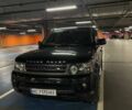Чорний Ленд Ровер Range Rover Sport, об'ємом двигуна 0 л та пробігом 220 тис. км за 18500 $, фото 3 на Automoto.ua