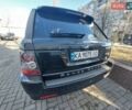 Чорний Ленд Ровер Range Rover Sport, об'ємом двигуна 3 л та пробігом 220 тис. км за 15400 $, фото 2 на Automoto.ua