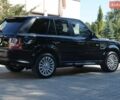 Чорний Ленд Ровер Range Rover Sport, об'ємом двигуна 5 л та пробігом 208 тис. км за 10999 $, фото 11 на Automoto.ua