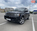 Чорний Ленд Ровер Range Rover Sport, об'ємом двигуна 5 л та пробігом 61 тис. км за 19500 $, фото 1 на Automoto.ua