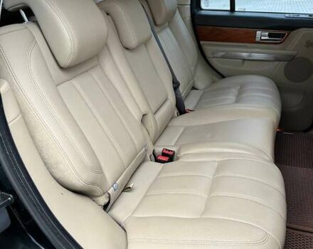 Черный Ленд Ровер Рендж Ровер Спорт, объемом двигателя 3 л и пробегом 250 тыс. км за 14999 $, фото 73 на Automoto.ua