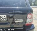 Чорний Ленд Ровер Range Rover Sport, об'ємом двигуна 5 л та пробігом 53 тис. км за 18888 $, фото 16 на Automoto.ua