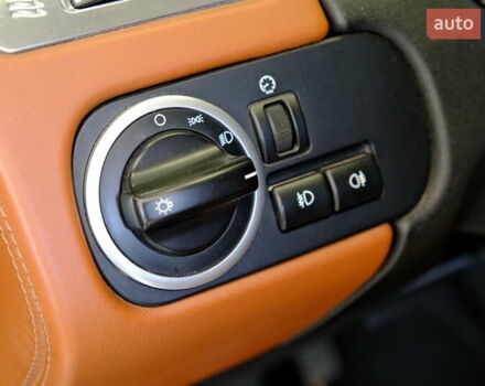 Черный Ленд Ровер Рендж Ровер Спорт, объемом двигателя 5 л и пробегом 220 тыс. км за 17900 $, фото 37 на Automoto.ua