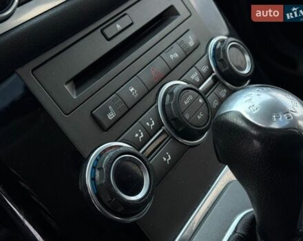 Черный Ленд Ровер Рендж Ровер Спорт, объемом двигателя 3 л и пробегом 247 тыс. км за 14990 $, фото 57 на Automoto.ua