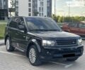 Чорний Ленд Ровер Range Rover Sport, об'ємом двигуна 2.99 л та пробігом 214 тис. км за 19777 $, фото 4 на Automoto.ua
