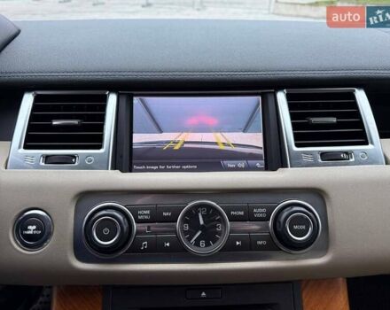 Черный Ленд Ровер Рендж Ровер Спорт, объемом двигателя 3 л и пробегом 250 тыс. км за 14999 $, фото 126 на Automoto.ua