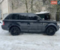 Чорний Ленд Ровер Range Rover Sport, об'ємом двигуна 3 л та пробігом 244 тис. км за 12900 $, фото 5 на Automoto.ua