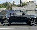 Чорний Ленд Ровер Range Rover Sport, об'ємом двигуна 5 л та пробігом 115 тис. км за 14400 $, фото 14 на Automoto.ua