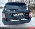 Чорний Ленд Ровер Range Rover Sport, об'ємом двигуна 3 л та пробігом 216 тис. км за 15300 $, фото 4 на Automoto.ua