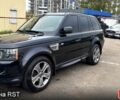 Чорний Ленд Ровер Range Rover Sport, об'ємом двигуна 3 л та пробігом 210 тис. км за 17000 $, фото 2 на Automoto.ua