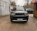 Черный Ленд Ровер Рендж Ровер Спорт, объемом двигателя 3 л и пробегом 236 тыс. км за 18000 $, фото 1 на Automoto.ua