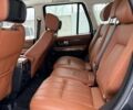 Чорний Ленд Ровер Range Rover Sport, об'ємом двигуна 2.99 л та пробігом 160 тис. км за 16999 $, фото 6 на Automoto.ua