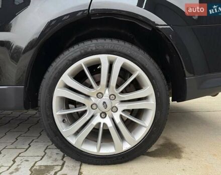 Черный Ленд Ровер Рендж Ровер Спорт, объемом двигателя 3 л и пробегом 250 тыс. км за 14999 $, фото 35 на Automoto.ua