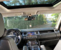 Чорний Ленд Ровер Range Rover Sport, об'ємом двигуна 5 л та пробігом 155 тис. км за 16900 $, фото 1 на Automoto.ua
