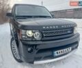 Чорний Ленд Ровер Range Rover Sport, об'ємом двигуна 3 л та пробігом 216 тис. км за 15300 $, фото 1 на Automoto.ua