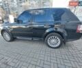 Чорний Ленд Ровер Range Rover Sport, об'ємом двигуна 3 л та пробігом 220 тис. км за 15400 $, фото 1 на Automoto.ua