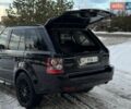 Черный Ленд Ровер Рендж Ровер Спорт, объемом двигателя 3 л и пробегом 247 тыс. км за 14990 $, фото 98 на Automoto.ua