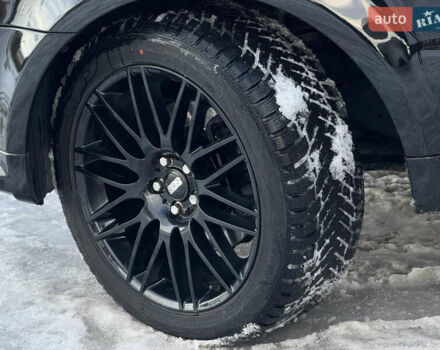 Черный Ленд Ровер Рендж Ровер Спорт, объемом двигателя 2.99 л и пробегом 247 тыс. км за 14950 $, фото 19 на Automoto.ua