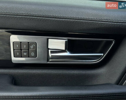 Черный Ленд Ровер Рендж Ровер Спорт, объемом двигателя 2.99 л и пробегом 247 тыс. км за 14950 $, фото 77 на Automoto.ua