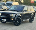 Чорний Ленд Ровер Range Rover Sport, об'ємом двигуна 3 л та пробігом 247 тис. км за 15500 $, фото 1 на Automoto.ua