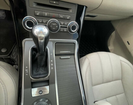 Чорний Ленд Ровер Range Rover Sport, об'ємом двигуна 5 л та пробігом 180 тис. км за 14500 $, фото 12 на Automoto.ua