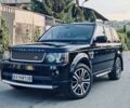 Чорний Ленд Ровер Range Rover Sport, об'ємом двигуна 5 л та пробігом 210 тис. км за 17400 $, фото 5 на Automoto.ua