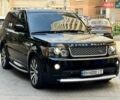 Чорний Ленд Ровер Range Rover Sport, об'ємом двигуна 5 л та пробігом 177 тис. км за 13500 $, фото 9 на Automoto.ua